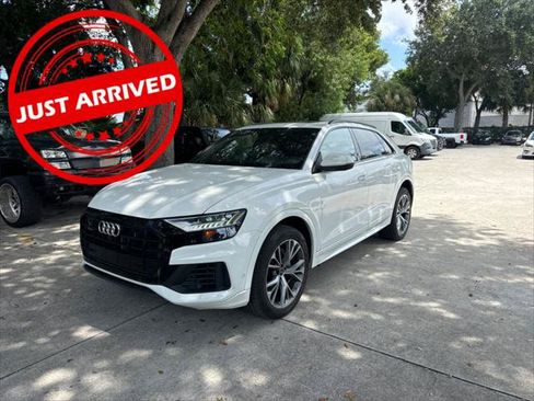 Used 2023 Audi Q8 Premium w/ Convenience Package AWD/4WD image 1