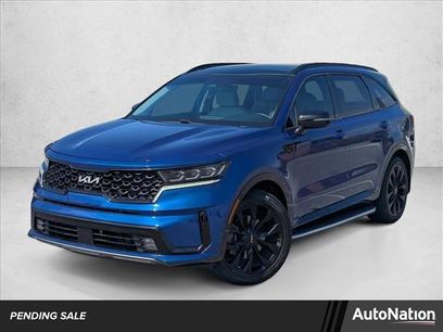 Used 2022 Kia Sorento SX