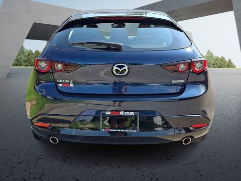 Used 2024 MAZDA MAZDA3 s FWD image 5