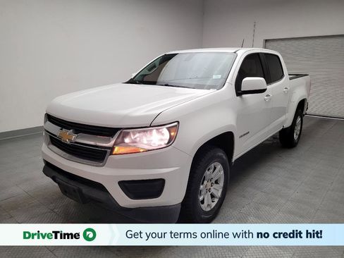 Used 2016 Chevrolet Colorado LT RWD image 1