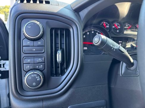 Used 2024 Chevrolet Silverado 2500 Custom w/ Custom Value Package AWD/4WD image 24