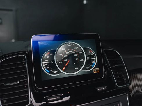 Used 2018 Mercedes-Benz GLE 63 AMG S image 51