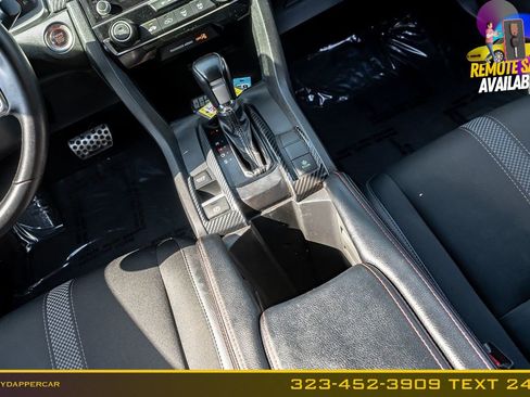 Used 2019 Honda Civic Sport image 19