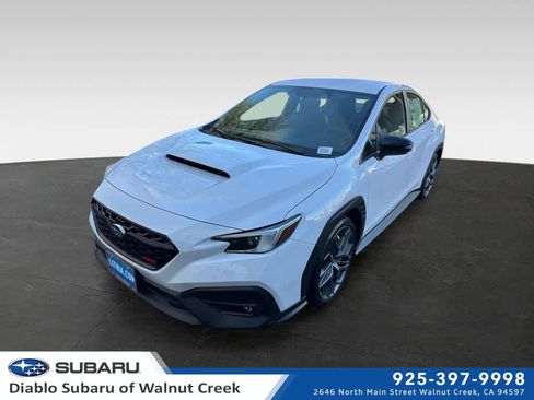 New 2026 Subaru WRX tS image 1