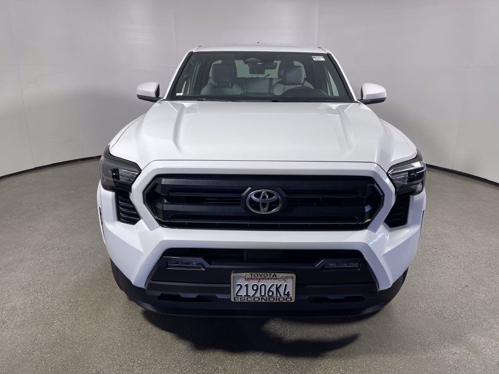 Certified 2026 Toyota Tacoma SR5 RWD image 8