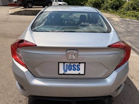 Used 2016 Honda Civic LX image 4