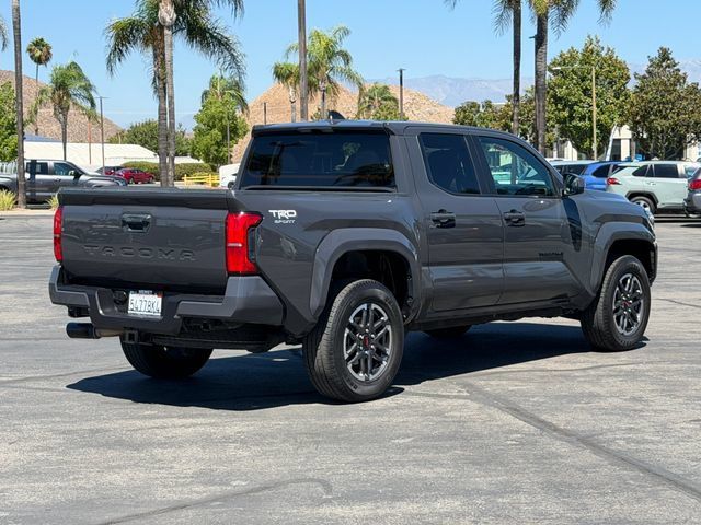Used 2025 Toyota Tacoma TRD Sport RWD image 3
