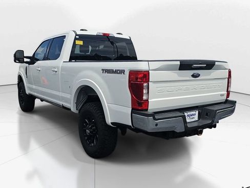 Used 2022 Ford F250 Lariat w/ Tremor Off-Road Package AWD/4WD image 5