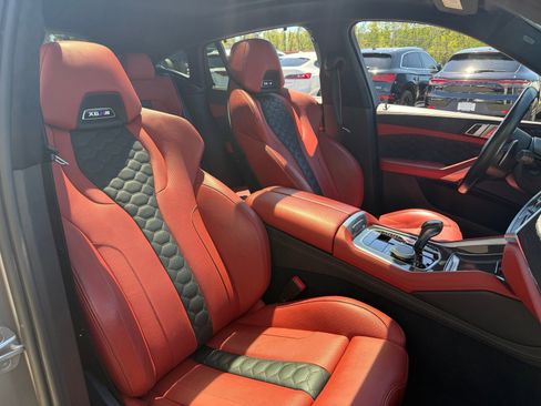 Used 2022 BMW X6 M w/ Competition Package AWD/4WD image 21
