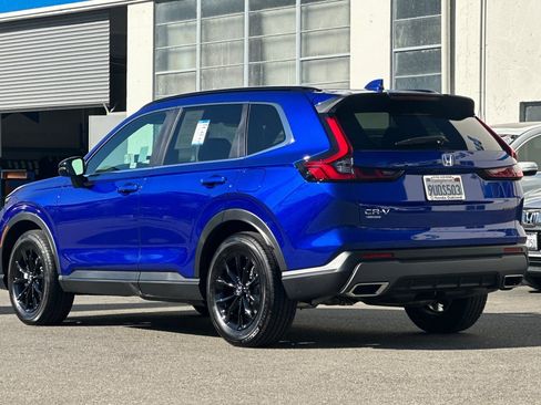 Certified 2025 Honda CR-V Sport-L image 6