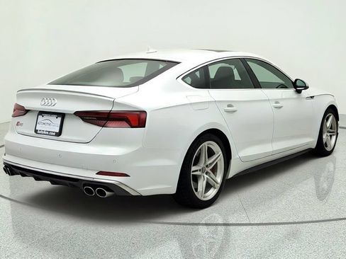 Used 2019 Audi S5 Premium Plus w/ Premium Plus AWD/4WD image 5