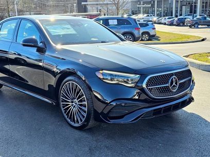 New 2026 Mercedes-Benz E 350 4MATIC Sedan