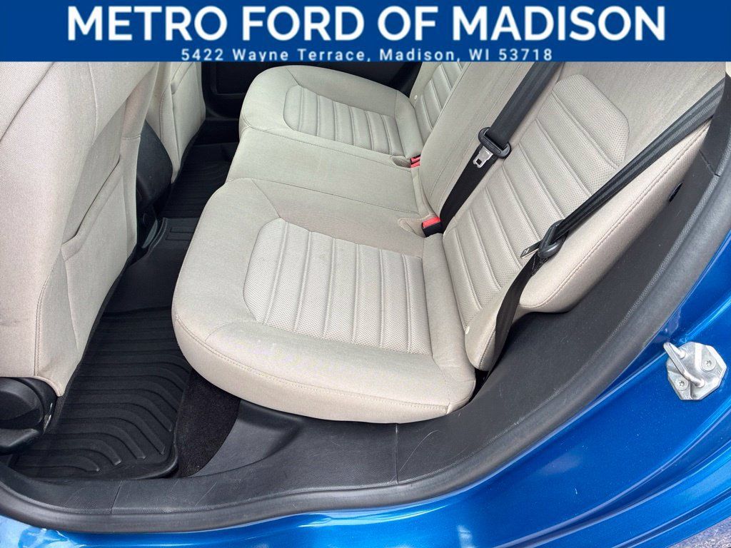 Used 2018 Ford Fusion S FWD image 33