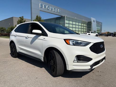 Used 2024 Ford Edge ST-Line AWD/4WD image 1