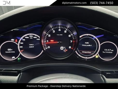 Used 2020 Porsche Cayenne AWD/4WD image 32