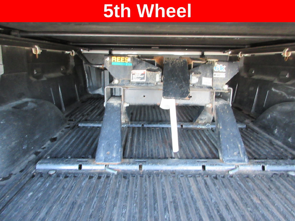 Used 2014 GMC Sierra 2500 SLT w/ SLT Convenience Package AWD/4WD image 10