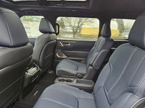 New 2026 INFINITI QX80 4WD image 21