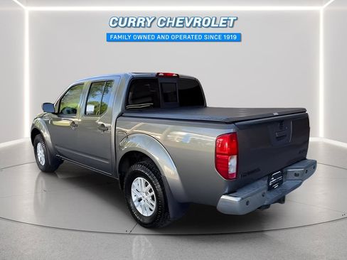 Used 2016 Nissan Frontier SV w/ SV Value Truck Package AWD/4WD image 10