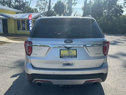 Used 2017 Ford Explorer XLT w/ Equipment Group 202A image 20