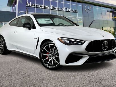 New 2026 Mercedes-Benz CLE 53 AMG 4MATIC Coupe