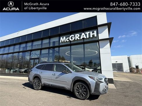 Used 2023 Subaru Outback Onyx Edition XT image 1