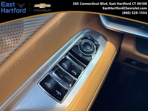 New 2026 Chevrolet Corvette Stingray Premium Conv w/ Z51 Performance Package image 36