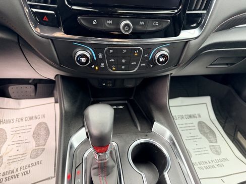 Used 2023 Chevrolet Traverse RS w/ LPO, Floor Liner Package image 19