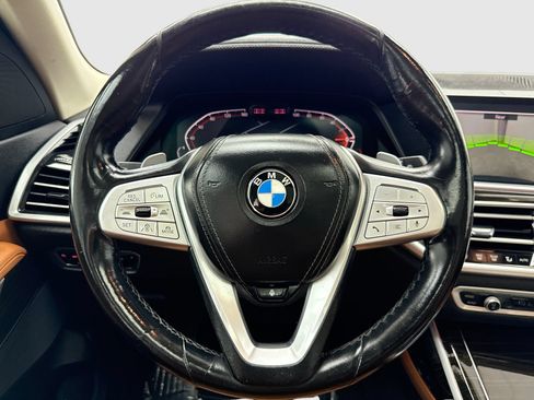 Used 2021 BMW X7 xDrive40i w/ Premium Package 2 AWD/4WD image 19