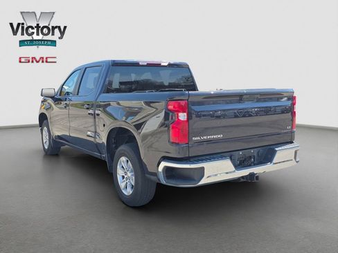 Used 2023 Chevrolet Silverado 1500 LT RWD image 15