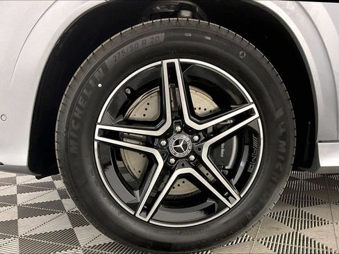 New 2026 Mercedes-Benz GLE 450 4MATIC Coupe image 11