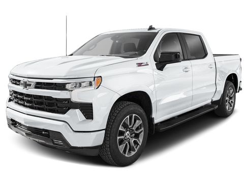 New 2026 Chevrolet Silverado 1500 RST w/ RST All Star Premium Package AWD/4WD image 29