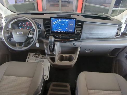 Used 2024 Ford Transit 350 XLT RWD image 23