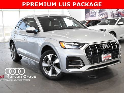 Used 2023 Audi Q5 2.0T Premium Plus w/ Premium Plus Package image 1