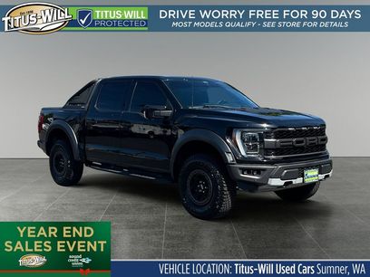 Used 2021 Ford F150 Raptor w/ Equipment Group 801A High