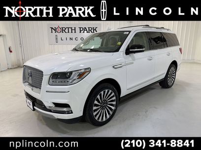 Used 2021 Lincoln Navigator Reserve w/ Luxury Package