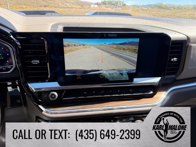 Used 2024 Chevrolet Silverado 1500 LT Trail Boss w/ Convenience Package II AWD/4WD image 21