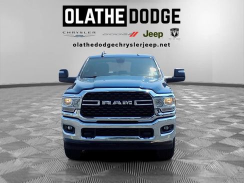 Certified 2024 RAM 2500 Big Horn w/ Bed Utility Group AWD/4WD image 31