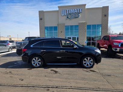 Used 2016 Acura MDX SH-AWD