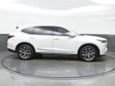 Used 2022 Acura MDX SH-AWD w/ Technology Package image 7