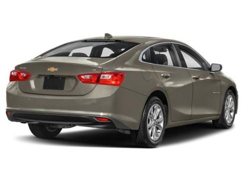 Used 2025 Chevrolet Malibu LT FWD image 4