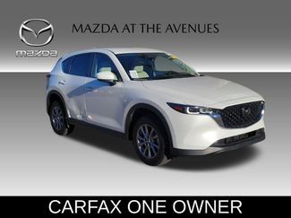 Used 2023 MAZDA CX-5 AWD 2.5 S w/ Select Package video 2