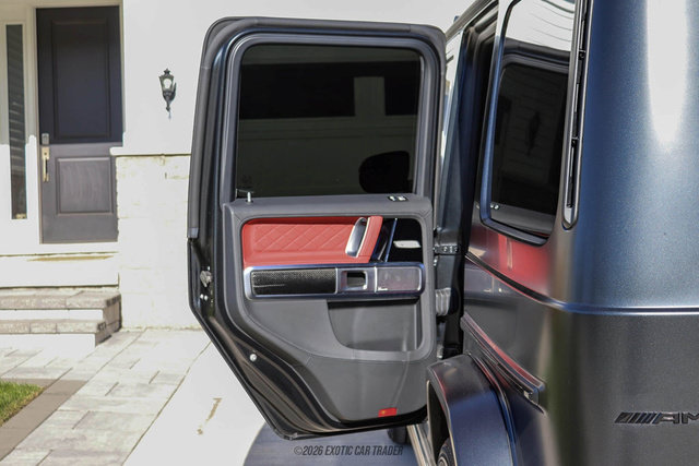 Used 2024 Mercedes-Benz G 63 AMG 4MATIC image 46