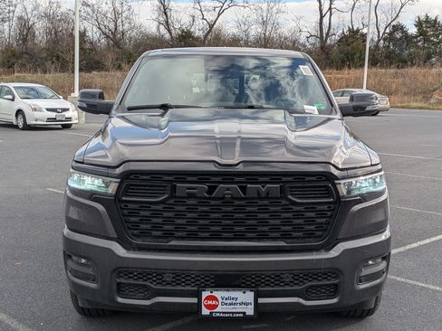 New 2026 RAM 1500 Big Horn image 2