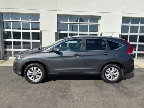 Used 2013 Honda CR-V EX-L image 3