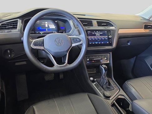 Used 2024 Volkswagen Tiguan SE AWD/4WD image 20