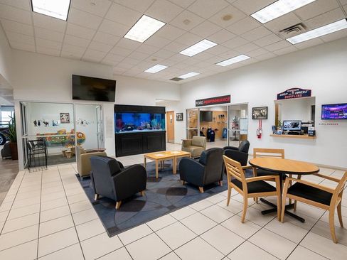 Used 2019 Chevrolet Silverado 1500 RST image 46