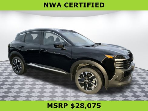 Used 2026 Nissan Kicks SV w/ Cold Weather Package image 1