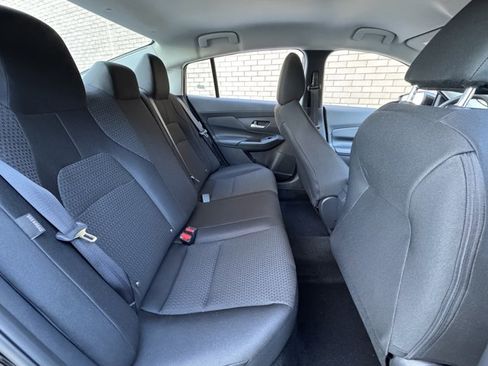 New 2026 Nissan Sentra S w/ Floor Mat Package image 9