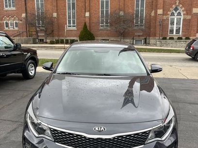 Used 2018 Kia Optima S