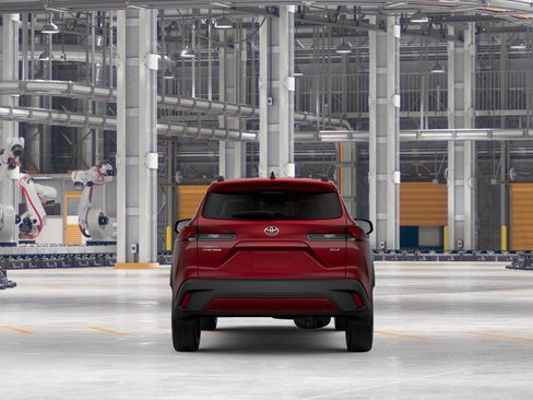 New 2026 Toyota Corolla Cross XLE FWD image 7